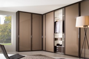 Fitted Sliding Doors Wardrobe Design